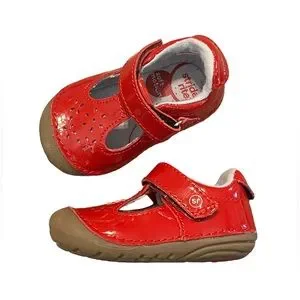 Stride Rite Shoes Stride Rite Soft Motion Baby Amalie Red